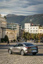 Mazda3 Skyactiv-X Sedan 2019 года (WW)